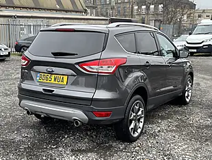 Used 2015 Ford Kuga Titanium X Sport Magnetic Grey Metallic - Interior and Exterior details 7