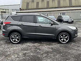 Used 2015 Ford Kuga Titanium X Sport Magnetic Grey Metallic - Interior and Exterior details 8