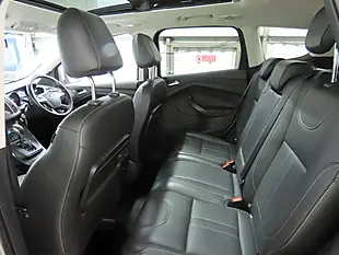 Used 2015 Ford Kuga Titanium X Sport Silver - Interior and Exterior details 10