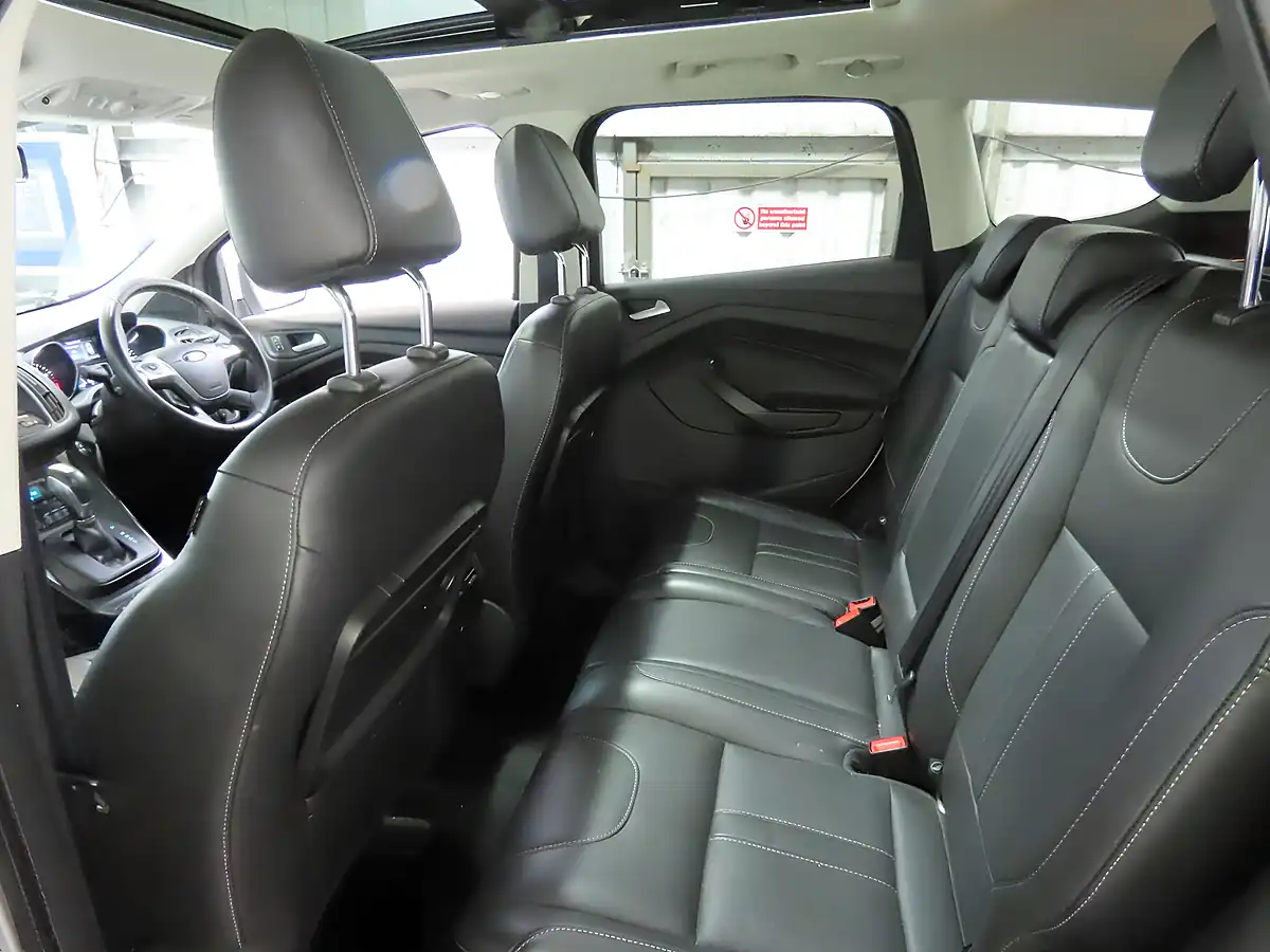Used 2015 Ford Kuga Titanium X Sport Silver - Interior and Exterior details 10
