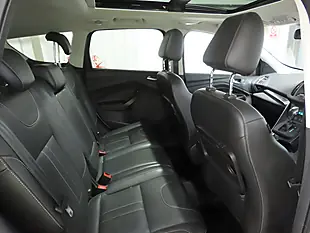 Used 2015 Ford Kuga Titanium X Sport Silver - Interior and Exterior details 11