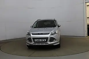 Used 2015 Ford Kuga Titanium X Sport Silver - Interior and Exterior details 2