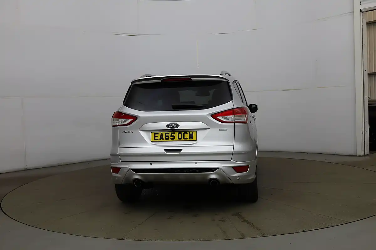 Used 2015 Ford Kuga Titanium X Sport Silver - Interior and Exterior details 4