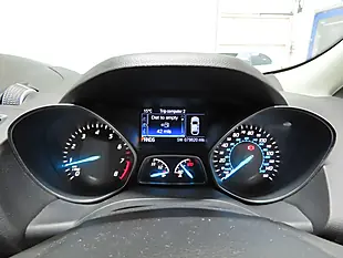 Used 2015 Ford Kuga Titanium X Sport Silver - Interior and Exterior details 7