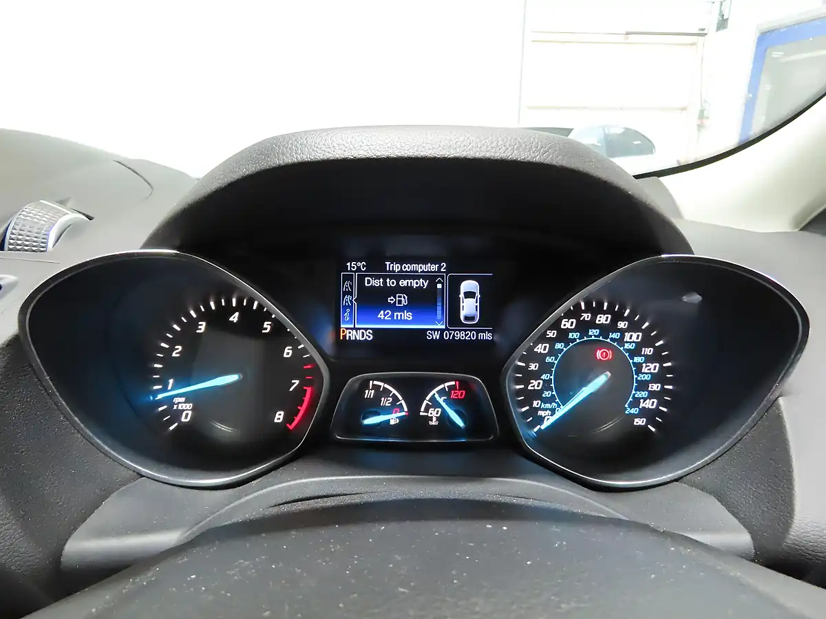 Used 2015 Ford Kuga Titanium X Sport Silver - Interior and Exterior details 7