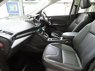 Used 2015 Ford Kuga Titanium X Sport Silver - Interior and Exterior details 9
