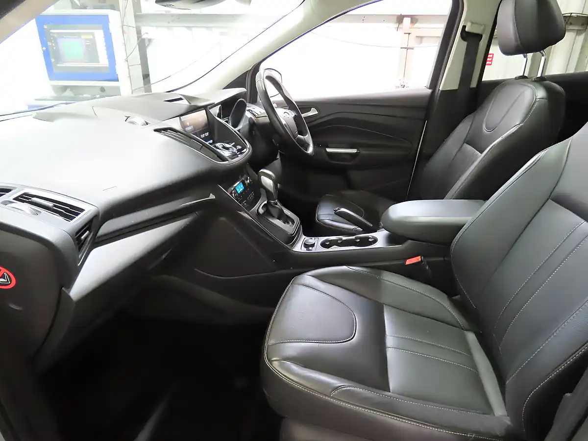 Used 2015 Ford Kuga Titanium X Sport Silver - Interior and Exterior details 9