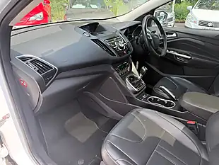 Used 2015 Ford Kuga Titanium X Sport White - Interior and Exterior details 16