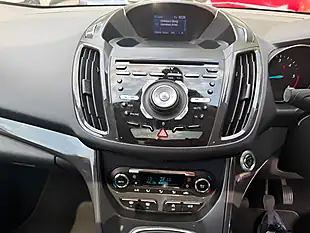 Used 2015 Ford Kuga Titanium X Sport White - Interior and Exterior details 19