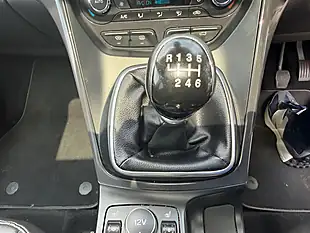 Used 2015 Ford Kuga Titanium X Sport White - Interior and Exterior details 20