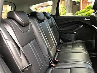Used 2015 Ford Kuga Titanium X Sport White - Interior and Exterior details 14