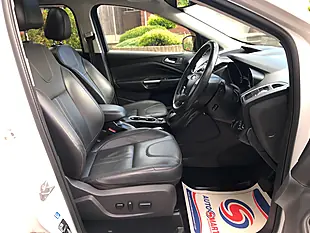Used 2015 Ford Kuga Titanium X Sport White - Interior and Exterior details 15