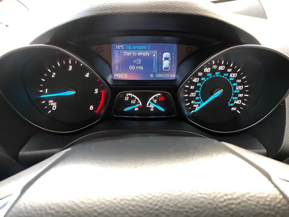 Used 2015 Ford Kuga Titanium X Sport White - Interior and Exterior details 20