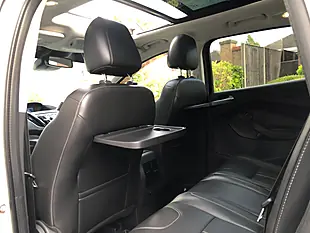 Used 2015 Ford Kuga Titanium X Sport White - Interior and Exterior details 5