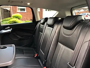 Used 2015 Ford Kuga Titanium X Sport White - Interior and Exterior details 6