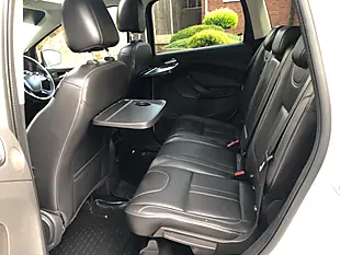 Used 2015 Ford Kuga Titanium X Sport White - Interior and Exterior details 7