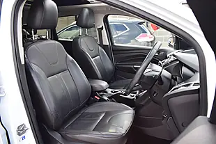 Used 2015 Ford Kuga Titanium X White - Interior and Exterior details 10