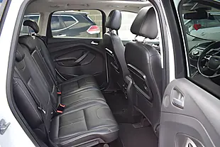 Used 2015 Ford Kuga Titanium X White - Interior and Exterior details 13