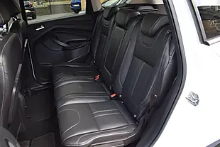 Used 2015 Ford Kuga Titanium X White - Interior and Exterior details 16