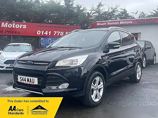2015 Ford Kuga 2.0 TDCi Zetec