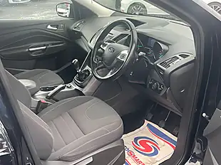 Used 2015 Ford Kuga Zetec Black - Interior and Exterior details 12
