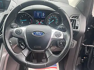 Used 2015 Ford Kuga Zetec Black - Interior and Exterior details 19
