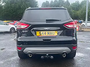 Used 2015 Ford Kuga Zetec Black - Interior and Exterior details 7