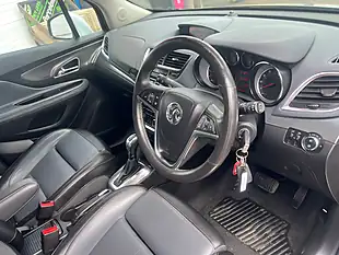 Used 2015 Ford Kuga Zetec Black - Interior and Exterior details 12