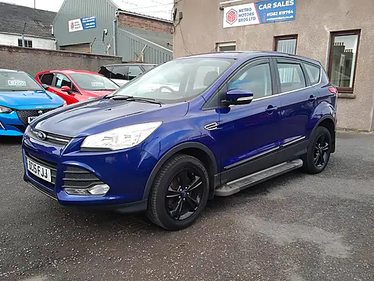 2015 Ford Kuga Zetec 1.5 T EcoBoost