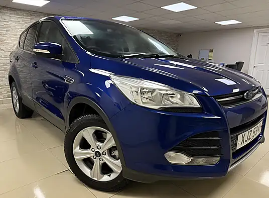 2015 Ford Kuga Zetec 2.0 TDCi