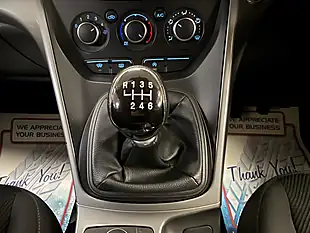 Used 2015 Ford Kuga Zetec Blue - Interior and Exterior details 10