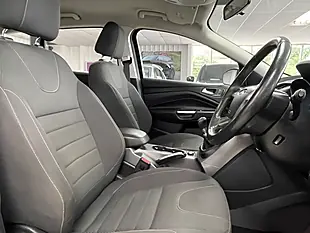 Used 2015 Ford Kuga Zetec Frozen White - Interior and Exterior details 13