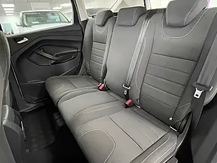 Used 2015 Ford Kuga Zetec Frozen White - Interior and Exterior details 14