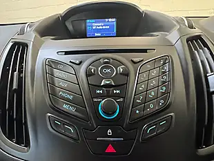 Used 2015 Ford Kuga Zetec Grey - Interior and Exterior details 11
