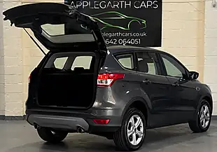 Used 2015 Ford Kuga Zetec Grey - Interior and Exterior details 4