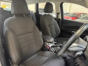 Used 2015 Ford Kuga Zetec Grey - Interior and Exterior details 9
