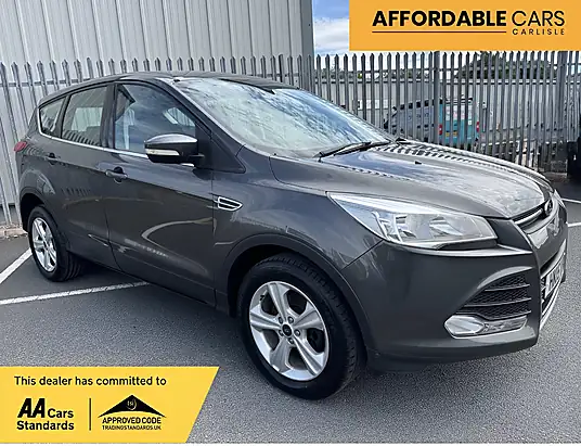 2015 Ford Kuga Zetec 2.0 TDCi
