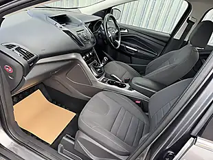 Used 2015 Ford Kuga Zetec Grey - Interior and Exterior details 10