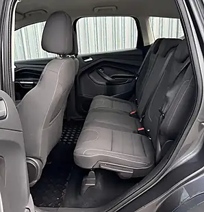 Used 2015 Ford Kuga Zetec Grey - Interior and Exterior details 11