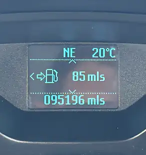 Used 2015 Ford Kuga Zetec Grey - Interior and Exterior details 17