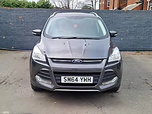 Used 2015 Ford Kuga Zetec Grey - Interior and Exterior details 4