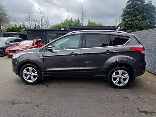 Used 2015 Ford Kuga Zetec Grey - Interior and Exterior details 6