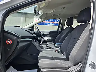 Used 2015 Ford Kuga Zetec White - Interior and Exterior details 18