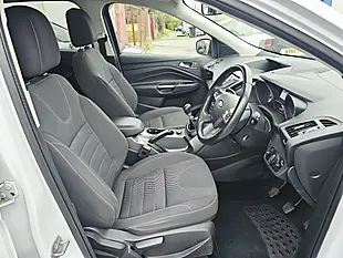 Used 2015 Ford Kuga Zetec White - Interior and Exterior details 11