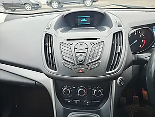 Used 2015 Ford Kuga Zetec White - Interior and Exterior details 12