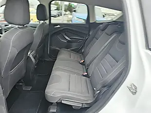 Used 2015 Ford Kuga Zetec White - Interior and Exterior details 8