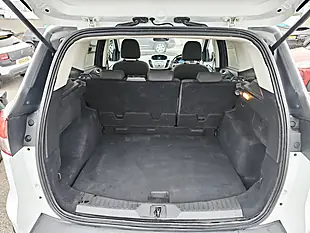 Used 2015 Ford Kuga Zetec White - Interior and Exterior details 9
