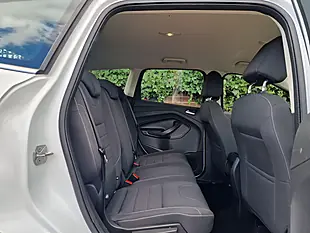 Used 2015 Ford Kuga Zetec White - Interior and Exterior details 12
