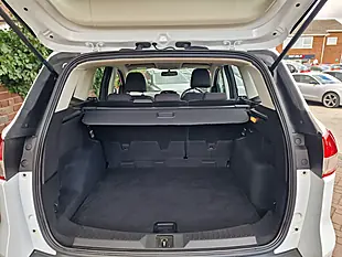 Used 2015 Ford Kuga Zetec White - Interior and Exterior details 13