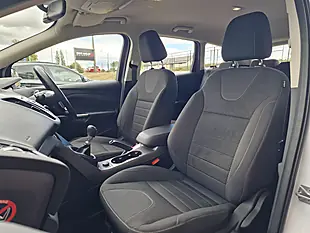 Used 2015 Ford Kuga Zetec White - Interior and Exterior details 14